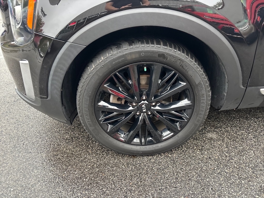 2021 Kia Telluride SX photo 6