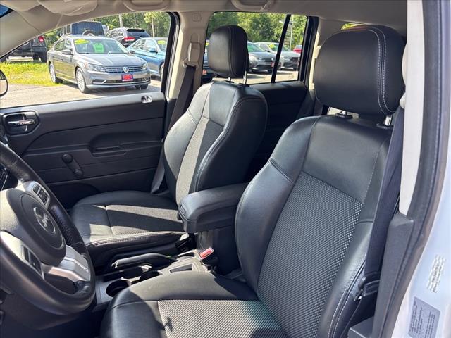 2017 Jeep Compass Sport SE