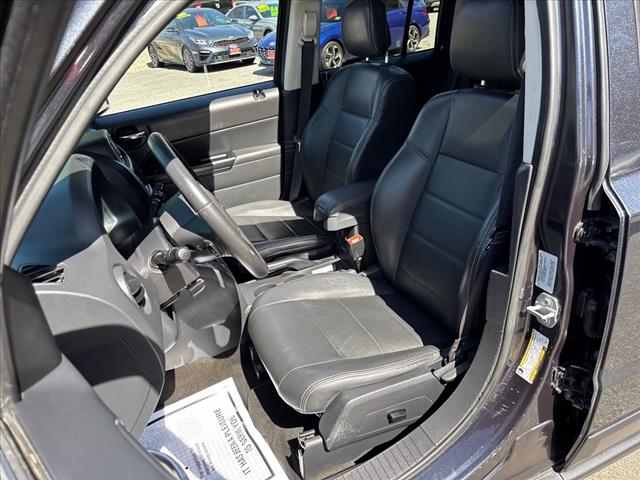 2016 Jeep Patriot High Altitude