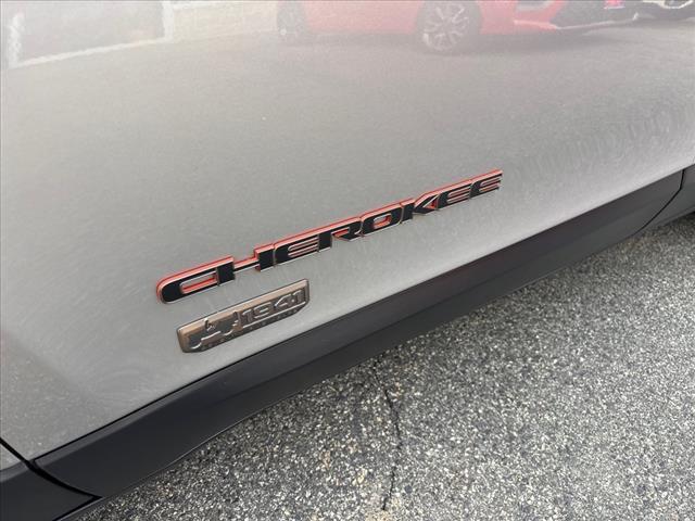 2016 Jeep Cherokee Latitude 75th Anniversary