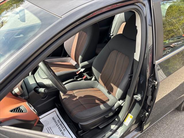 2015 Chevrolet Sonic LT Auto