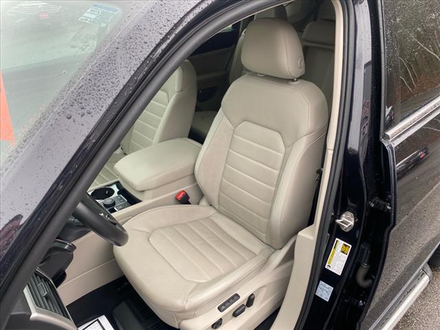 2019 Volkswagen Atlas V6 SEL Premium 4Motion