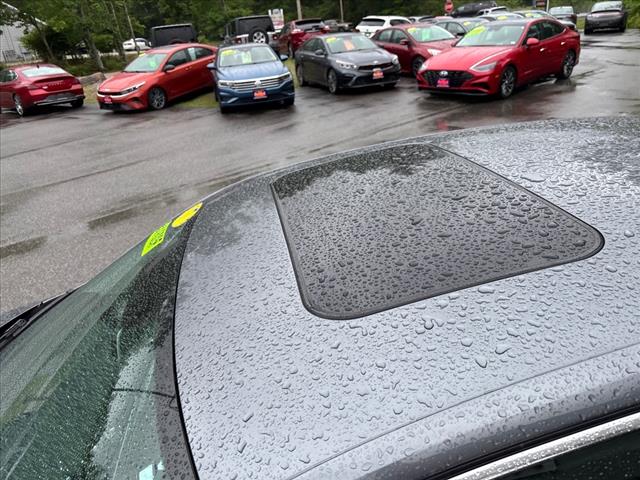 2017 Volkswagen Passat 1.8T SE