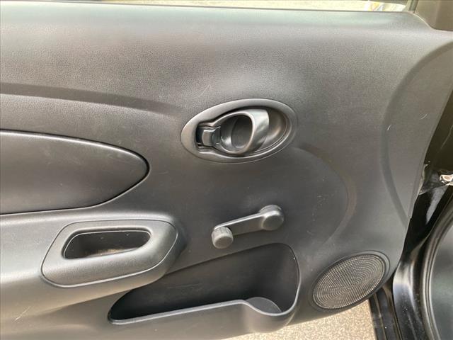 2018 Nissan Versa S