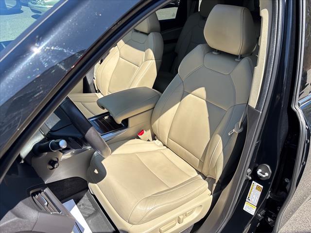 2016 Acura MDX SH-AWD w/Tech w/RES