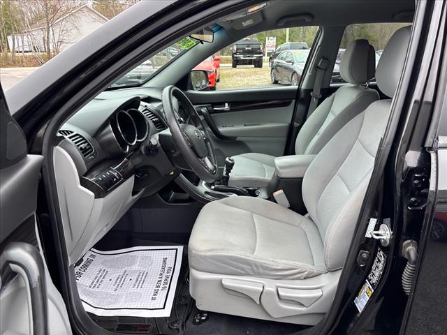 2011 Kia Sorento Base