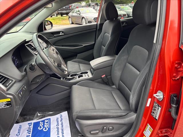 2016 Hyundai TUCSON Sport