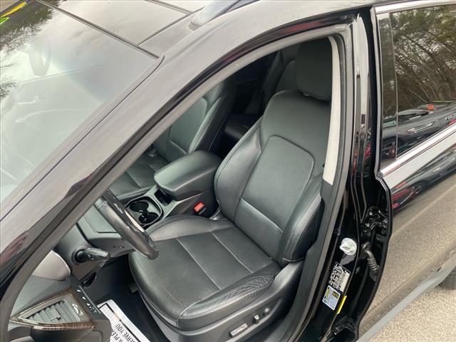 2014 Hyundai SANTA FE Limited