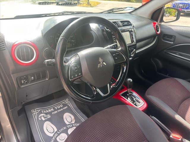 2019 Mitsubishi Mirage LE