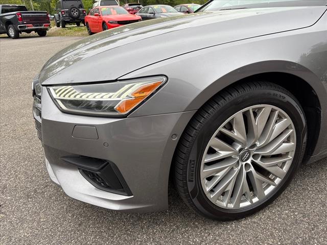 2020 Audi A7 quattro Premium Plus 55 TFSI