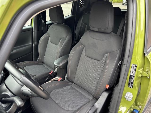 2016 Jeep Renegade Latitude 75th Anniversary