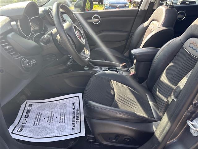 2017 FIAT 500X Urbana Edition