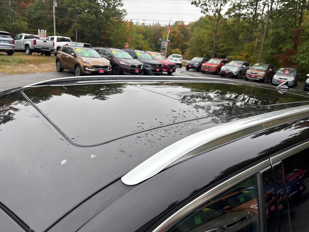 2021 Kia Telluride SX photo 7