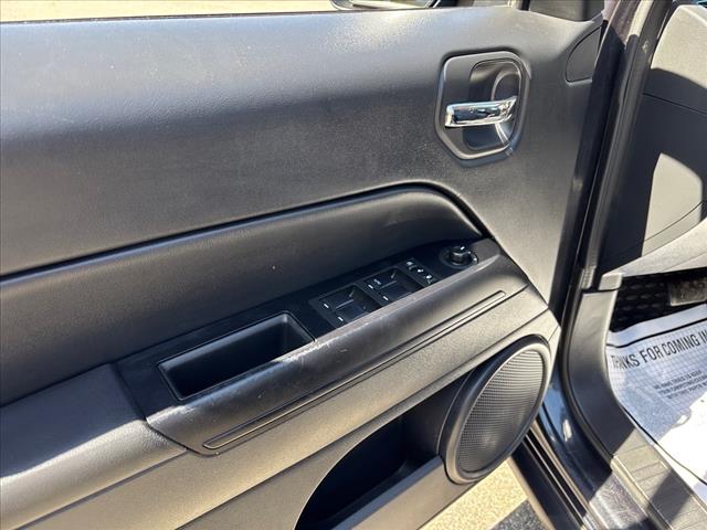 2016 Jeep Patriot High Altitude
