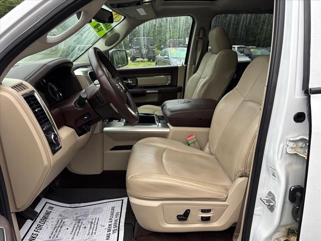 2015 RAM 1500 Laramie