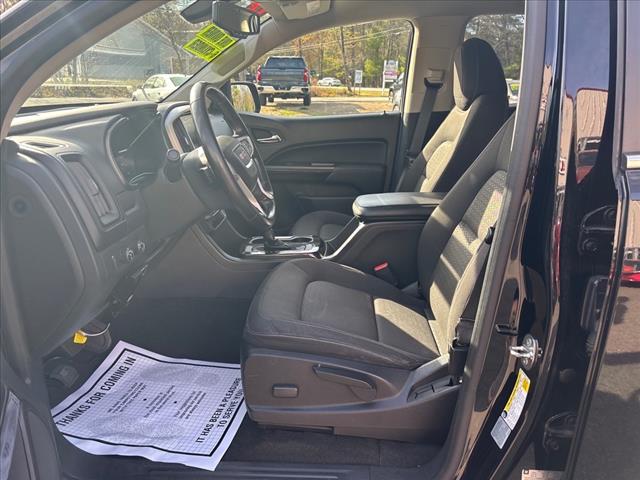 2015 GMC Canyon SLE
