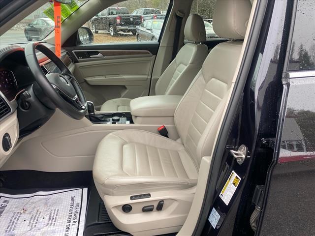 2019 Volkswagen Atlas V6 SEL Premium 4Motion