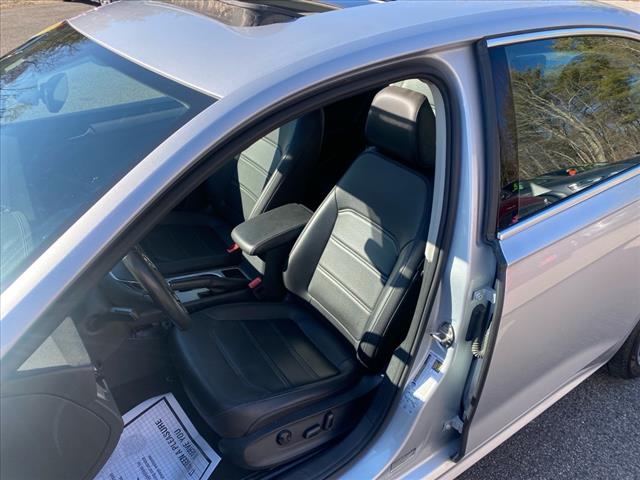 2021 Volkswagen Passat SE