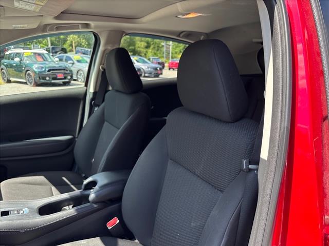 2018 Honda HR-V EX