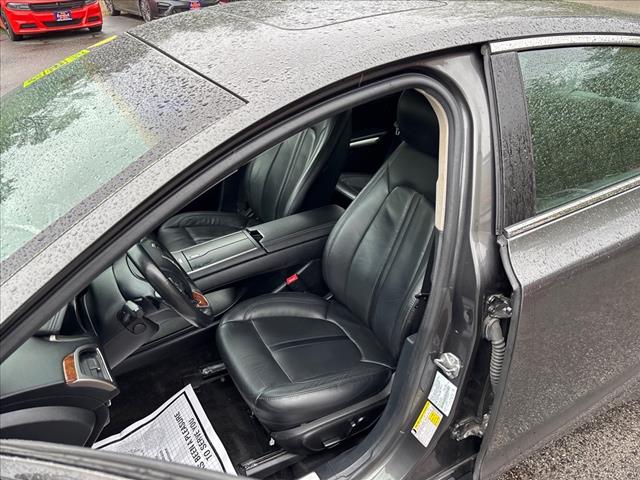 2016 Lincoln MKZ Base