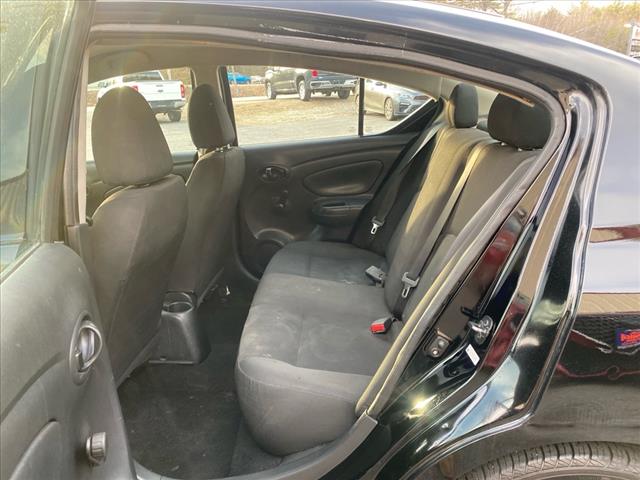 2018 Nissan Versa S