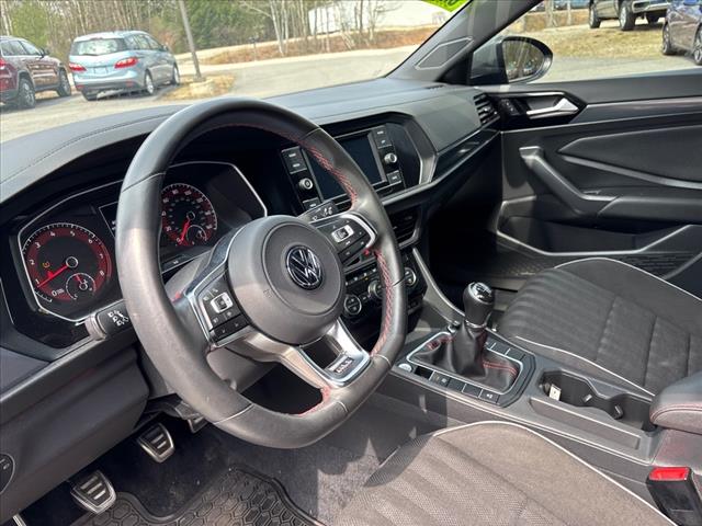2021 Volkswagen Jetta GLI S