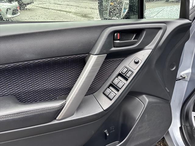 2017 Subaru Forester 2.5i