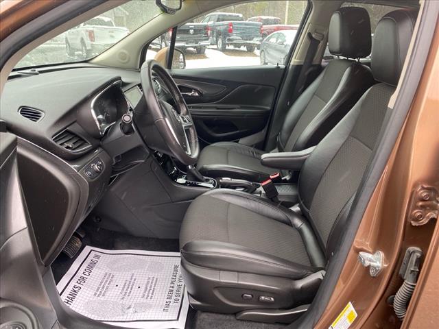 2017 Buick Encore Preferred II