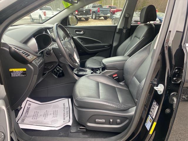 2014 Hyundai SANTA FE Limited