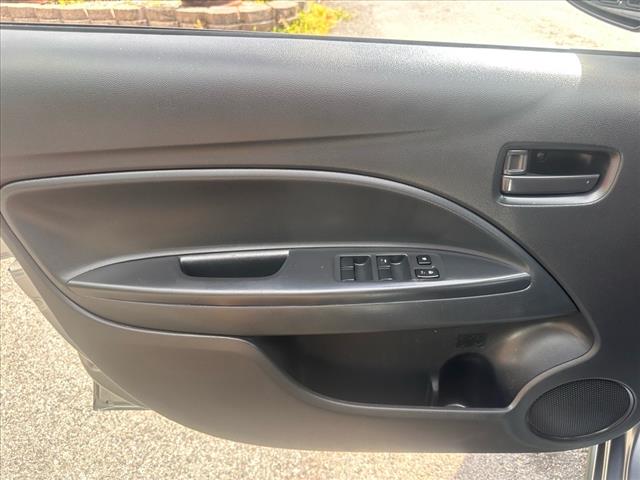 2019 Mitsubishi Mirage LE