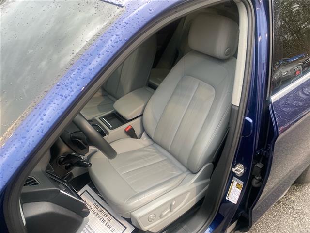 2021 Audi Q5 quattro Premium 45 TFSI
