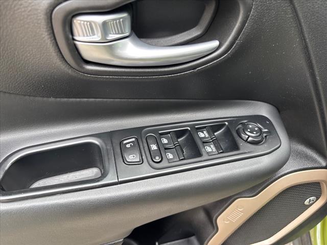 2016 Jeep Renegade Latitude 75th Anniversary