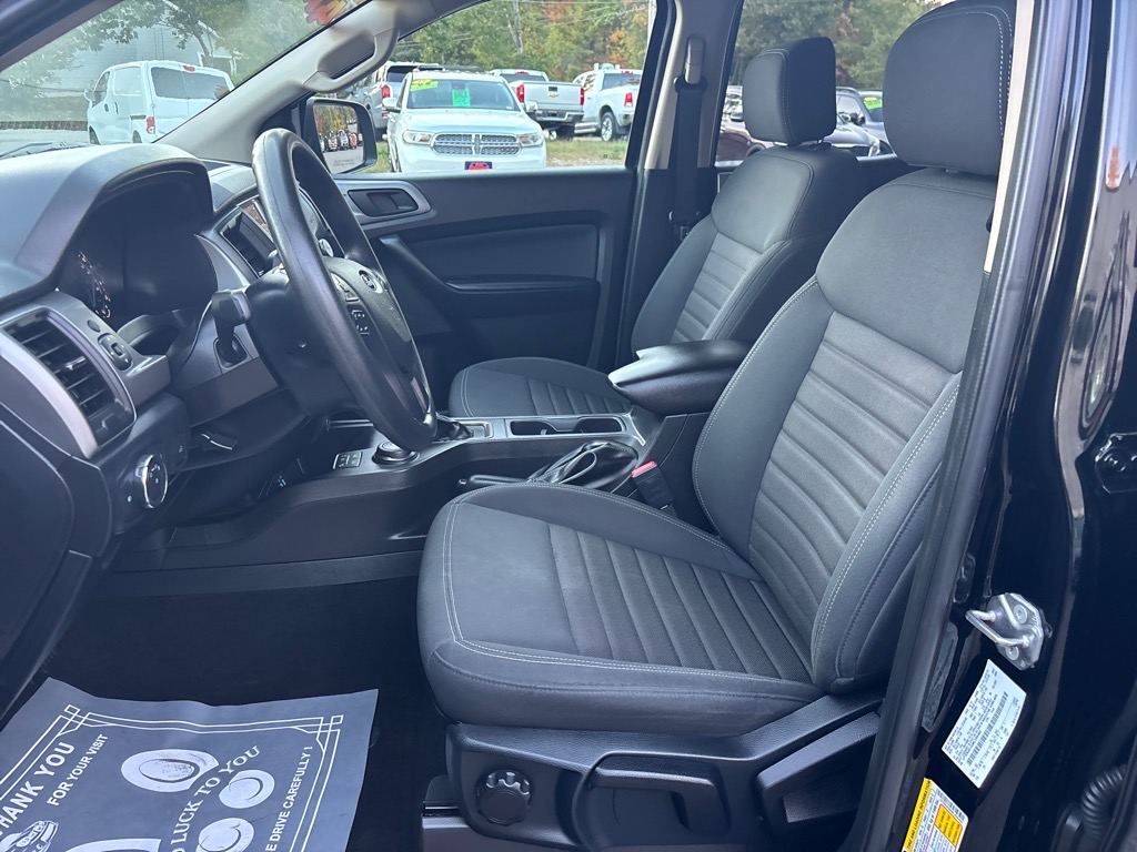 2021 Ford Ranger XL photo 11