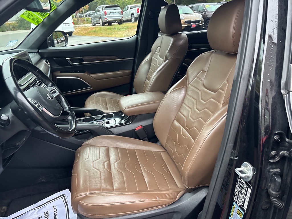 2021 Kia Telluride SX photo 8
