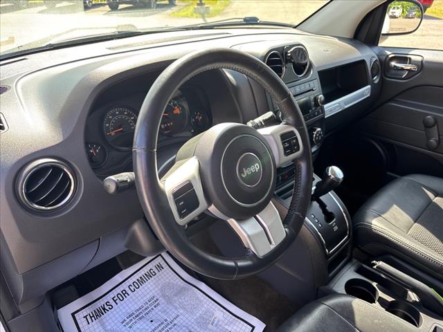 2017 Jeep Compass Sport SE
