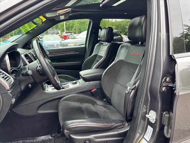 2017 Jeep Grand Cherokee Trailhawk
