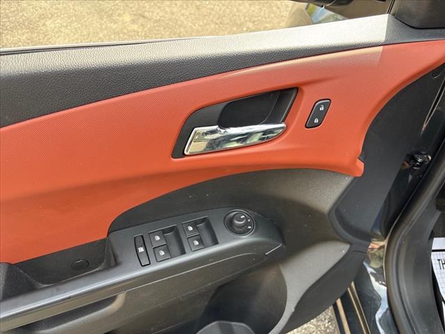 2015 Chevrolet Sonic LT Auto