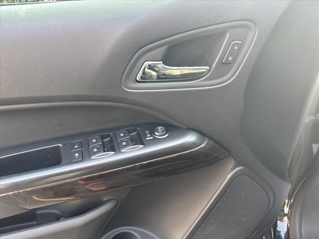 2015 GMC Canyon SLE