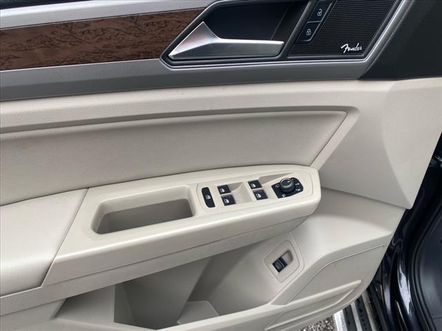 2019 Volkswagen Atlas V6 SEL Premium 4Motion