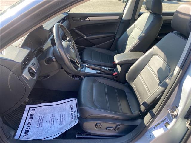 2021 Volkswagen Passat SE