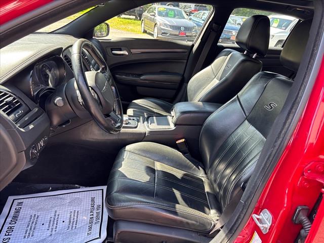 2016 Chrysler 300 S