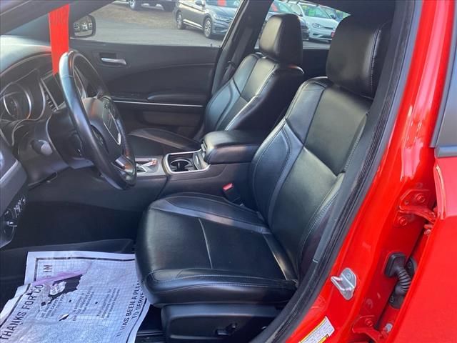 2020 Dodge Charger SXT