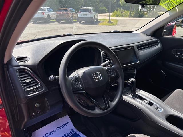 2018 Honda HR-V EX