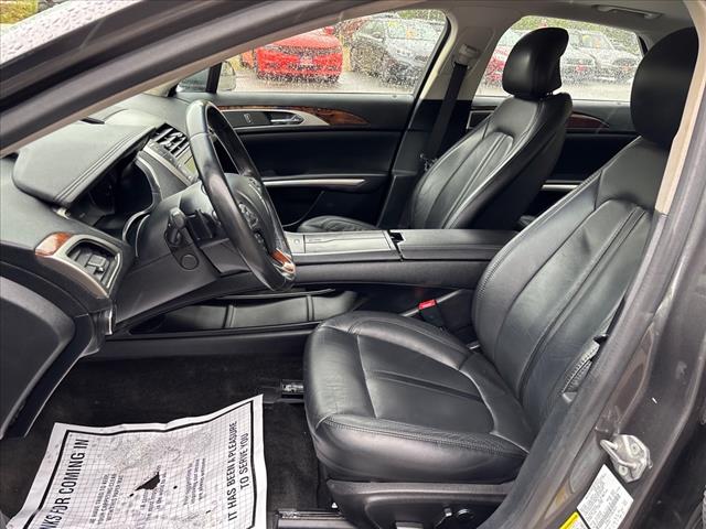 2016 Lincoln MKZ Base