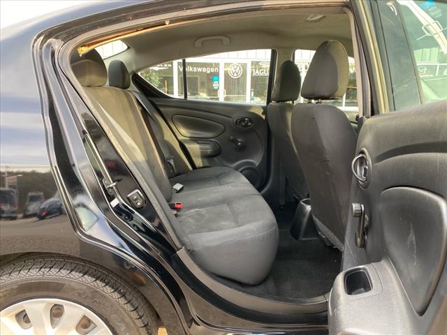 2018 Nissan Versa S