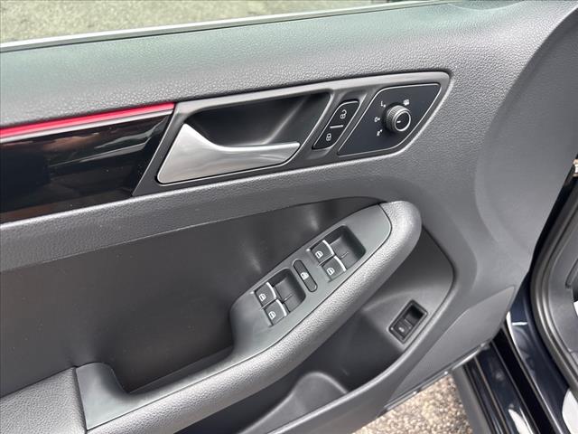 2017 Volkswagen Jetta 2.0T GLI