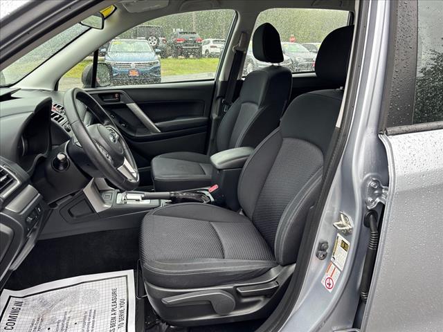 2017 Subaru Forester 2.5i