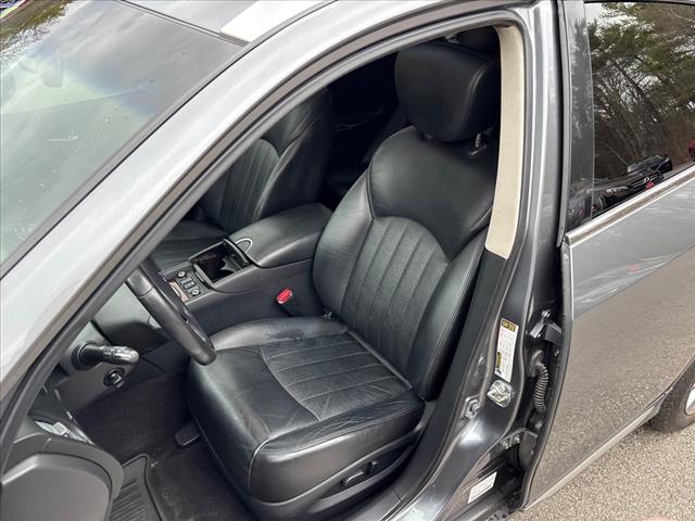 2017 INFINITI QX50 Base