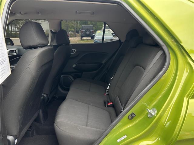 2022 Hyundai VENUE SE