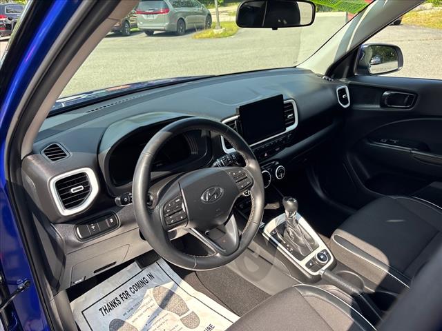 2024 Hyundai VENUE Limited